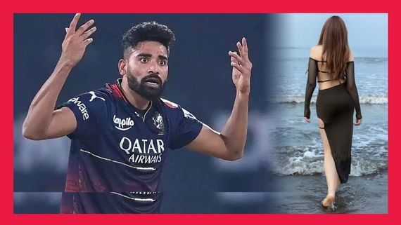 ಬಿಗ್ ಬಾಸ್ ಚೆಲುವೆಯ ಜೊತೆ ಪ್ರೀತಿ,ಪ್ರೇಮ,ಪ್ರಣಯ, ಐಪಿಎಲ್ ಆರಂಭಕ್ಕೂ ಮುನ್ನ ಸತ್ಯ ಹೇಳಿ ಪೇಚಿಗೆ ಸಿಲುಕಿದ ಸಿರಾಜ್ !