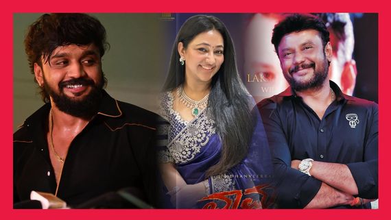 ಏಕಾಏಕಿ ಚಿತ್ರರಂಗದಲ್ಲಿ ಫುಲ್ ಆಕ್ಟಿವ್ ಆದ ವಿಜಯಲಕ್ಷ್ಮಿ, ವಾಮನ ಬೆನ್ನ ಹಿಂದೆ ನಿಂತ ದರ್ಶನ್ ಪತ್ನಿ !