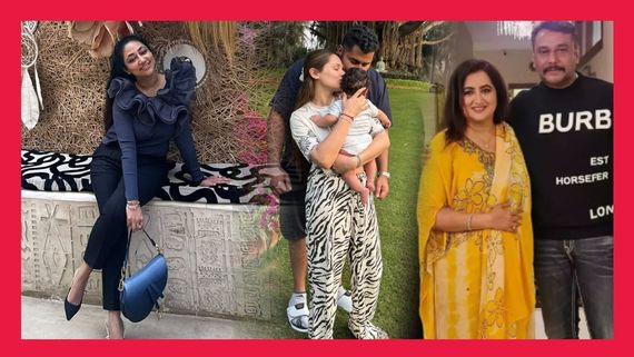 ಸುಮಲತಾ ಅಂಬರೀಶ್ ಮೊಮ್ಮಗನ ನಾಮಕರಣಕ್ಕೆ ಗೈರಾದ ವಿಜಯಲಕ್ಷ್ಮಿ ದರ್ಶನ್ ಹೋಗಿದ್ದು ಎಲ್ಲಿಗೆ ? 