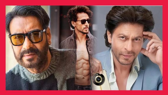 ಶಾರುಖ್ ಖಾನ್, ಅಜಯ್ ದೇವಗನ್‌ಗೆ ಸಂಕಷ್ಟ, ದೊಡ್ಡವರ ಸಹವಾಸ ಮಾಡಿ ಕೆಟ್ಟ ಟೈಗರ್ ಶ್ರಾಫ್...!