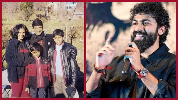 'ಅಪ್ಪು'  ಚಿತ್ರೀಕರಣದ ಅಪರೂಪದ ಫೋಟೋ ಹಂಚಿಕೊಂಡ ಯುವ ರಾಜ್‌ಕುಮಾರ್; ಆಗ ಅಣ್ತಮ್ಮ ಹೇಗಿದ್ದರು ನೋಡಿ!