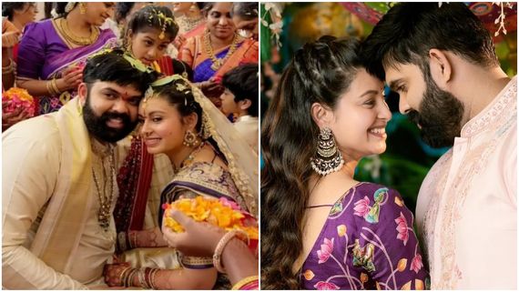 Abhinaya Marriage: 'ಹುಡುಗರು' ನಟಿ ಅಭಿನಯ ಅದ್ಧೂರಿ ಮದುವೆ; ಇಲ್ಲಿದೆ ಫೋಟೊಸ್