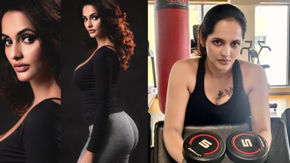 ಈ ಬ್ಯೂಟಿ ಮೆಂಟೈನ್ ಮಾಡೋಕೆ ಜ್ಯೋತಿ ರೈ ಜಿಮ್‌ನಲ್ಲಿ ಮಾಡೋ ಕಸರತ್ತು ಹೇಗಿರುತ್ತೆ ಗೊತ್ತೇ?