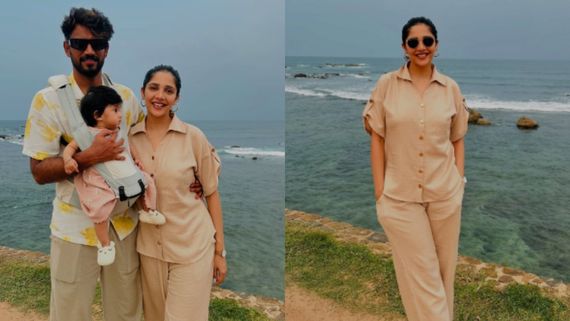 ಪರಿ‌ ಜೊತೆಗೆ ಶ್ರೀಲಂಕಾ ಸಂಚಾರ ; ಮಿಲನಾ ಹಾಕಿರೋ ಡ್ರೆಸ್, ಕೂಲಿಂಗ್ ಗ್ಲಾಸ್ ಬೆಲೆ ಎಷ್ಟು ಗೊತ್ತೇ?