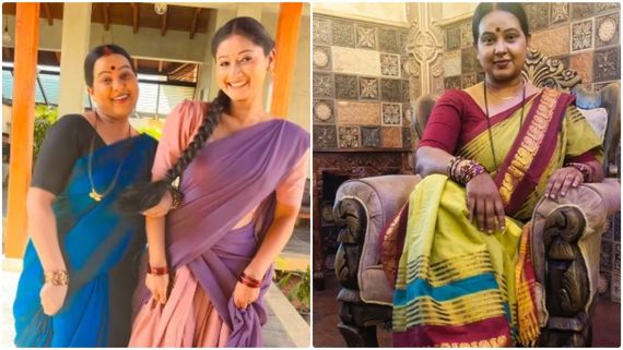 'ಕಾದಂಬರಿ' ಟು 'ನಾ ನಿನ್ನ ಬಿಡಲಾರೆ': ನಟಿ ಸಹನಾ ಬಣ್ಣದ ಪಯಣ