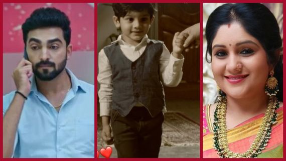  'ಸೀತಾರಾಮ' ಧಾರಾವಾಹಿಯಲ್ಲಿ ಹೊಸ ಎಂಟ್ರಿ? ರಾಮನ ಅವತಾರವೆತ್ತಿ ಬಂದ ಕನ್ನಡ ನಟಿಯ ಪುತ್ರ ಯಾರು?