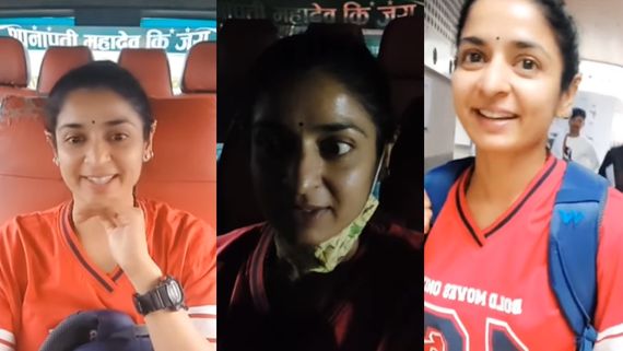 ರೀಲ್‌ನಲ್ಲಷ್ಟೇ ಅಲ್ಲ, ರಿಯಲ್‌ ಲೈಫ್‌ನಲ್ಲೂ 'ಭಾಗ್ಯಲಕ್ಷಿ' ಸಾಹಸ; ಮೌಂಟ್ ಎವರೆಸ್ಟ್ ಏರಲು ಹೊರಟ ನಟಿ ಸುಷ್ಮಾ!