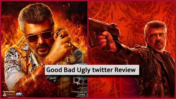 Good Bad Ugly X Review: ವಿಂಟೇಜ್ ಅಜಿತ್ ದರ್ಬಾರ್.. ಆದರೆ..