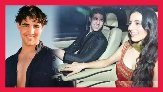 ನೋಡಲು ಹಾಲಿವುಡ್‌ ಹೀರೋನಂತೆ ಇರುವ ಈ ಸುರಸುಂದರಾಂಗ ಯಾವ ಸೂಪರ್ ಸ್ಟಾರ್ ಮಗ ? 