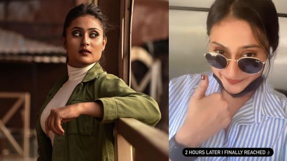 ಜೆಪಿ ನಗರ to ಸದಾಶಿವನಗರ; ಅಮೃತಾ ಅಯ್ಯಂಗಾರ್ ಜರ್ನಿ ಕಥೆ ಕೇಳಿದ್ರಾ..?