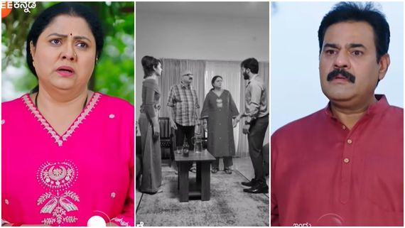 Amruthadhare ; ಅಳಿಯನ ಜೊತೆಗೆ ನೋವು ಬಿಚ್ಚಿಟ್ಟ ಮಂದಾಕಿನಿ,ಅತ್ತೆ ಮಾವನಿಗೆ ಧೈರ್ಯ ತುಂಬಿದ ಗೌತಮ್? ಮುಂದೆ ?