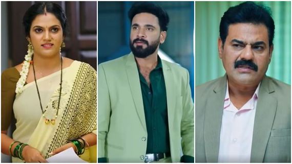 Amruthadhare ; ಜೈ ದೇವ್ ಗೆ ಪ್ರಮೋಶನ್ ನೀಡಿದ ಗೌತಮ್, ಸತ್ಯ ಹೇಳ್ತಾಳಾ ಮಲ್ಲಿ..?  