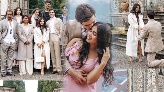 ಸೀಕ್ರೆಟ್ ಆಗಿ ಫಾರಿನ್ ಹುಡುಗನ ಜೊತೆ  ಎಂಗೇಜ್ ಆದ ಅರ್ಜುನ್ ಸರ್ಜಾ ಎರಡನೇ ಪುತ್ರಿ,  ಅಂಜನಾ ಹೃದಯ ಗೆದ್ದ  ಹುಡುಗ  ಯಾರು?