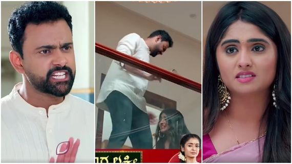 Bhagya Lakshmi ; ಮಾಡಿದ ತಪ್ಪಿಗೆ ತಾಂಡವ ನ ಕಾಲಿಗೆ ಬಿದ್ದ ಶ್ರೇಷ್ಠಾ, ಕ್ಷಮಿಸುತ್ತಾನಾ ತಾಂಡವ ?