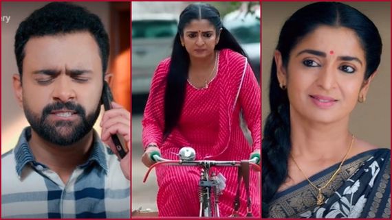 Bhagya Lakshmi ; ಭಾಗ್ಯ ಮೇಲೆ ಮತ್ತೆ ಕೋಪ ಮಾಡ್ಕೊಂಡ ತಾಂಡವ ತಿನ್ನೋ ಅನ್ನಕ್ಕೂ ಕಲ್ಲು ಹಾಕ್ತಾನಾ ? 