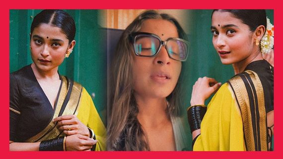  ರಾಮ ನವಮಿಯಂದು ರಾಮ ನಾಮ ಸ್ಮರಣೆ ಮಾಡಿದ ಚೈತ್ರಾ ಆಚಾರ್, ಮೆಚ್ಚಿಕೊಂಡ ರಮ್ಯಾ ! 