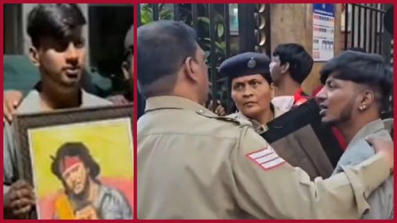 ಐಪಿಎಲ್ ಪಂದ್ಯಕ್ಕೆ ದರ್ಶನ್ ಫೋಟೋ ತಂದವನನ್ನು ಸ್ಟೇಡಿಯಂನಿಂದ ಹೊರದಬ್ಬಿದ ಸಿಬ್ಬಂದಿ