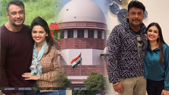 ಪವಿತ್ರಾ ಗೌಡ ದರ್ಶನ್ ಪತ್ನಿಯೇ ?  ಸುಪ್ರೀಂ ಕೋರ್ಟ್ ಪ್ರಶ್ನೆಗೆ ಲಾಯರ್  ಹೇಳಿದ್ದೇನು ? 