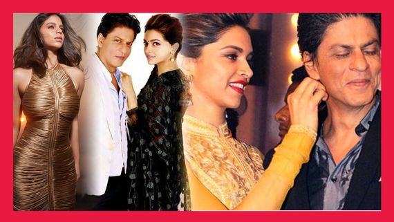 ಶಾರುಖ್ ಖಾನ್ ಮಗಳಿಗೆ ತಾಯಿಯಾಗಲಿದ್ದಾರೆ ದೀಪಿಕಾ ಪಡುಕೋಣೆ !