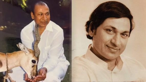 ಡಾ.ರಾಜ್ ಕುಮಾರ್ ಅವರ ಅಪರೂಪದ ಫೋಟೊ ಹಂಚಿಕೊಂಡ ಮೊಮ್ಮಗ ; ವೈರಲ್ ಫೋಟೊ ವಿಶೇಷತೆ ಏನು ?