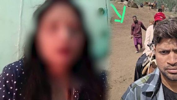 ಪಹಲ್ಗಾಮ್ ದಾಳಿ ಮುನ್ನ ನನಗೆ ಉಗ್ರ ಸಿಕ್ಕಿದ್ದ, ಕುರಾನ್ ಓದಿಲ್ಲ ಎಂದಿದ್ದಕ್ಕೆ ಕಿರುಕುಳ ನೀಡಿದ್ದ ; ನಟಿ ಹೇಳಿದ ಸತ್ಯ