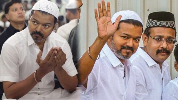 ಇಳಯ ದಳಪತಿ ವಿಜಯ್ ವಿರುದ್ಧ ಫತ್ವಾ ಹೊರಡಿಸಿದ ಮುಸ್ಲಿಂ ಧರ್ಮ ಗುರು,ಮತ ಹಾಕದಂತೆ ಆದೇಶ..!