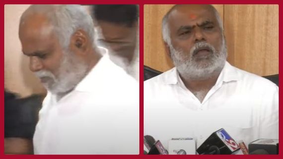 ಬೆಳಗಿನ ಜಾವ 3 ಗಂಟೆಗೆ 'ಮಾಣಿಕ್ಯ' ಚಿತ್ರ ನಿರ್ಮಾಪಕನ ಬಂಧನ