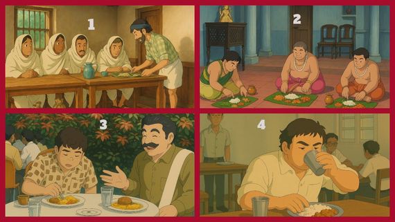 ಈ Ghibli ಚಿತ್ರಗಳನ್ನು ನೋಡಿ ಯಾವ ಕನ್ನಡ ಸಿನಿಮಾ ದೃಶ್ಯ ಎಂದು ಗೆಸ್ ಮಾಡ್ತಿರಾ?