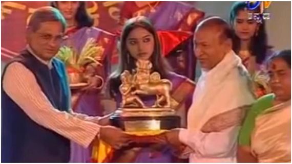 ಎಸ್‌. ಎಂ ಕೃಷ್ಣ ಹಾಗೂ ಅಣ್ಣಾವ್ರ ಮಧ್ಯೆ ನಿಂತಿರುವ ನಟಿ ಯಾರು? ಕಥೆಯೇನು?