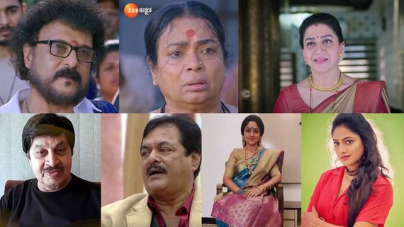 ಕಿರುತೆರೆಯಲ್ಲಿ ಸಿನಿಮಾ ತಾರೆಯರದ್ದೇ ಅಬ್ಬರ; ಧಾರಾವಾಹಿಗಳಲ್ಲಿ ದಿಗ್ಗಜರ ಖದರ್