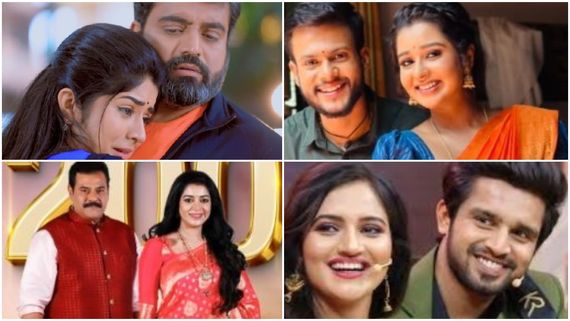 ಕನ್ನಡ ಕಿರುತೆರೆಯ ಜನ ಮೆಚ್ಚಿದ ಜೋಡಿಗಳು ಯಾರು ಯಾರು ಗೊತ್ತಾ?