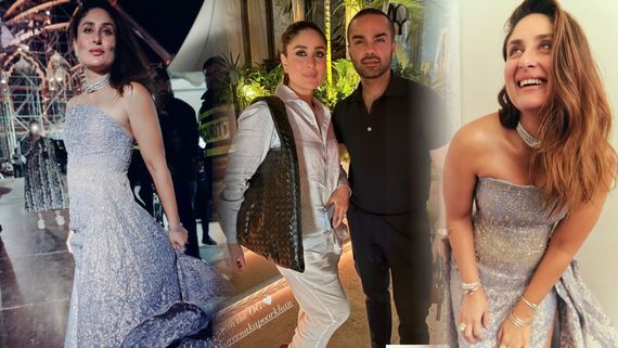 ಪಾಕಿಸ್ತಾನದ ಡಿಸೈನರ್ ಜೊತೆ ದುಬೈನಲ್ಲಿ ಕಾಣಿಸಿಕೊಂಡ ಕರೀನಾ ಕಪೂರ್ ; ದೇಶದ್ರೋಹಿ ಎಂದು ಆಕ್ರೋಶ..!