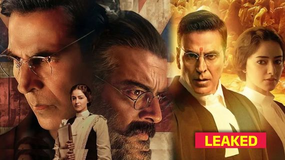  ಅಕ್ಷಯ್ ಕುಮಾರ್‌ಗೆ ಆಘಾತ, 'ಕೇಸರಿ 2’ಗೆ ಭಾರಿ ಹೊಡೆತ..!