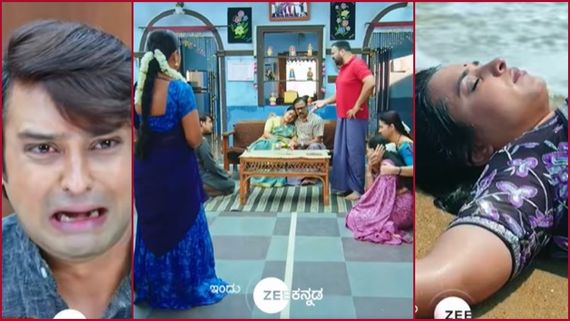 Lakshmi Nivasa ; ಸ್ಮಶಾನ ಮೌನವಾದ ಲಕ್ಷ್ಮೀ ನಿವಾಸ,ಸಮುದ್ರದ ತಟದಲ್ಲಿ ಜಾಹ್ನವಿ ಪತ್ತೆ? 