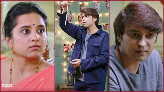 Lakshmi Nivasa ; ಜಯಂತ್ ಗೆ ಸಿಕ್ತು ಜಾಹ್ನವಿ ಸುಳಿವು,  ಗಂಡನ ಕೈಗೆ ಸಿಕ್ಕಿ ಹಾಕಿಕೊಳ್ಳುತ್ತಾಳಾ ಚಿನ್ನುಮರಿ ? 