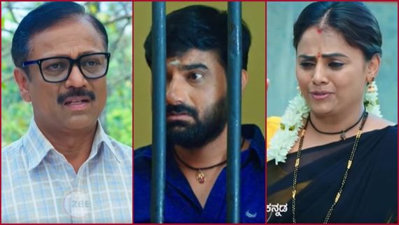 Lakshmi Nivasa ; ವೆಂಕಿಯನ್ನು ಕಾಣದೆ ಕಂಗಾಲಾದ ಚೆಲ್ವಿ. ಸೊಸೆಗೆ ಸಾಂತ್ವನ ಹೇಳಿದ ಮಾವ !