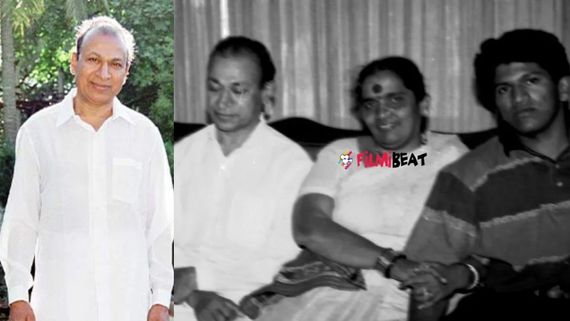 ಅಗಲುವ ದಿನ ಬೇಸರದಲ್ಲಿ ಇದ್ದರು ಅಣ್ಣಾವ್ರು; ಅದು ಪುತ್ರಿ ಪೂರ್ಣಿಮಾ, ಅಪ್ಪು ಇಬ್ಬರಿಗೂ ಗೊತ್ತಿತ್ತು!