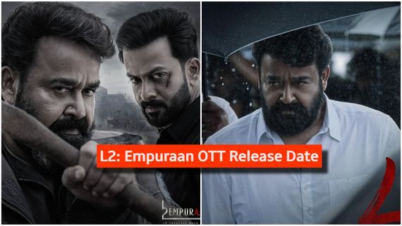 Empuraan OTT: ಐಪಿಎಲ್ ಎಫೆಕ್ಟ್; ತಿಂಗಳಿಗೂ ಮುನ್ನ ಓಟಿಟಿಗೆ ಬಂದ 'ಎಂಪುರಾನ್'