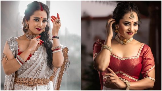 ಚಾಮುಂಡೇಶ್ವರಿಯಾಗಿ ಕಿರುತೆರೆಯಲ್ಲಿ ಕಾಣಿಸಿಕೊಂಡ ಮೋನಿಷಾ ಪೊನ್ನು ಹೇಳಿದ್ದೇನು ಗೊತ್ತಾ?