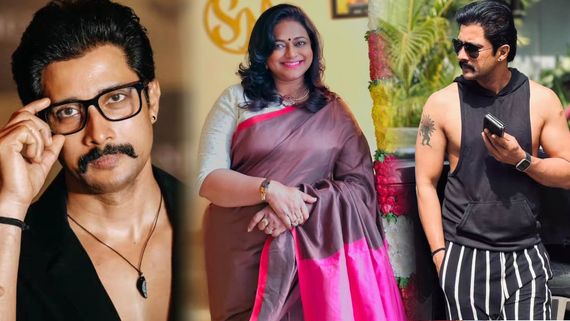 ಹುಟ್ಟುಹಬ್ಬದಂದೇ 'ನೆನಪಿರಲಿ' ಪ್ರೇಮ್‌ಗೆ ಬಿಗ್‌ ಶಾಕ್ ನೀಡಿದ ಶ್ರುತಿ ನಾಯ್ಡು ;  ಅವತ್ತು ನಾಯ್ಡು ಮೇಡಂ ಮಾಡಿದ್ದು ಸರೀನಾ ? 