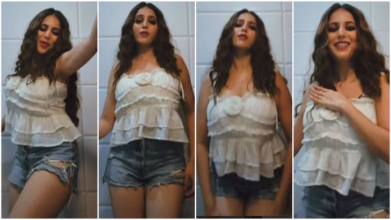 ಬಾತ್‌ರೂಮ್‌ ಸ್ಟಾರ್‌ ನಿವೇದಿತಾ ಗೌಡ ಅವರ ಹೊಸ ವಿಡಿಯೋ ನೋಡಿದ್ರಾ ? 