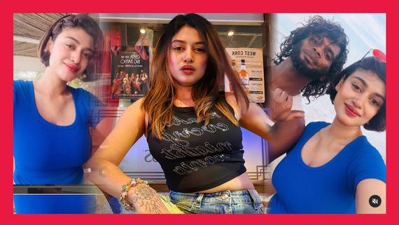 ವೈರಲ್ ಆಯ್ತು ಕಿರಾತಕ ನಟಿ ಓವಿಯಾ ಅವರ ಮತ್ತೊಂದು ವಿಡಿಯೋ, ಫ್ಯಾನ್ಸ್ ತಬ್ಬಿಬ್ಬು...!