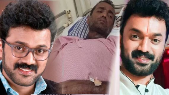 ಪಾರು ಮತ್ತು ಮ್ಯಾಕ್ಸ್ ಖ್ಯಾತಿಯ ಶ್ರೀಧರ್‌ಗೆ ಏನಾಯ್ತು ? ಸಹಾಯಕ್ಕೆ ಅಂಗಲಾಚಿದ ನಟ..!