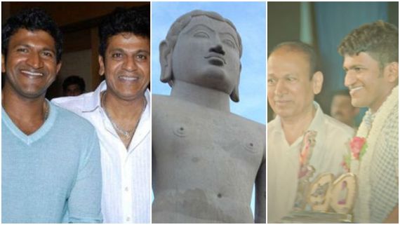 ಬಾಹುಬಲಿಯಾಗಿ ಅಪ್ಪು; ಗೊಮ್ಮಟೇಶನಂತೆ ಬೆತ್ತಲಾಗಿ ನಿಂತ್ರೆ ಪ್ರೇಕ್ಷಕರು ಕೈ ಮುಗಿತ್ತಾರೆ ಎಂದಿದ್ರು ಅಣ್ಣಾವ್ರು