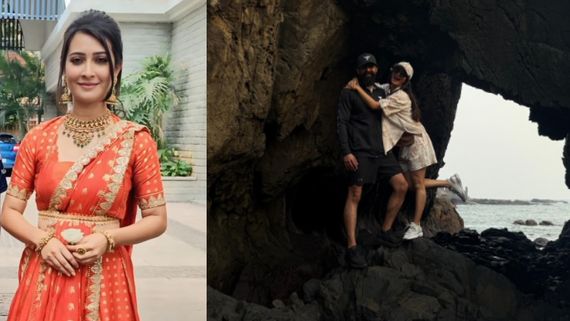 ಕೇಸರಿ ಲೆಹಂಗಾದಲ್ಲಿ ಮಿಂಚಿದ್ದ ರಾಧಿಕಾ ಪಂಡಿತ್ ಇದರ ಬೆಲೆ ಕೇಳಿದ್ರೆ ಶಾಕ್ ಆಗ್ತೀರಾ..!