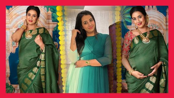 ಮುಸ್ಲಿಂ  ವೈದ್ಯ ಅಜೀಜ್‌ ಪಾಷಾ ಜೊತೆ ಮದುವೆಯಾದ ಸಂಜನಾ ಗಲ್ರಾನಿ ಮತ್ತೊಮ್ಮೆ ಗರ್ಭಿಣಿ ..!