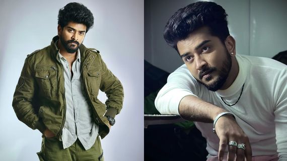 ತೆಲುಗು ಕಿರುತೆರೆಗೆ ಕಾಲಿಟ್ಟ ಶಮಂತ್ ಗೌಡ