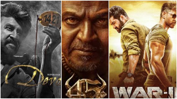 'ವಾರ್- 2', 'ಕೂಲಿ' ಎದುರು '45' ಬಾಕ್ಸಾಫೀಸ್ ಕದನ; ಶಿವಣ್ಣ ಏನಂತಾರೆ?