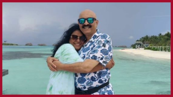 ಲೈಫ್‌ ಪಾಟ್ನರ್ ವೈಫ್ ಬಗ್ಗೆ ರ್ಯಾಪ್‌ ಸಾಂಗ್‌ ಬರೆದ ಸಿಹಿಕಹಿ ಚಂದ್ರು