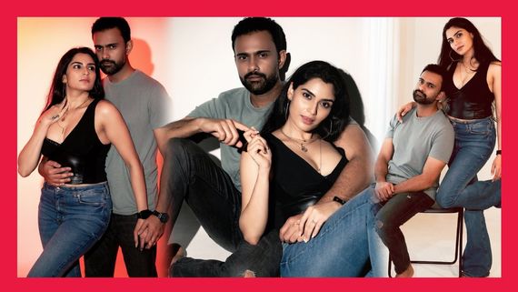 ತಾಂಡವ್ ಜೊತೆ ಸಂಗೀತಾ ಭಟ್ ಹಾಟ್ ಲುಕ್, ವಿಶೇಷ ದಿನವನ್ನು ವಿಶೇಷವಾಗಿ ಸೆಲಬ್ರೇಟ್ ಮಾಡಿದ ಜೋಡಿ !